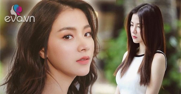 Nira của “Vùng lá me bay” mang cặp lông mày xinh hút hồn và còn hợp phong thủy