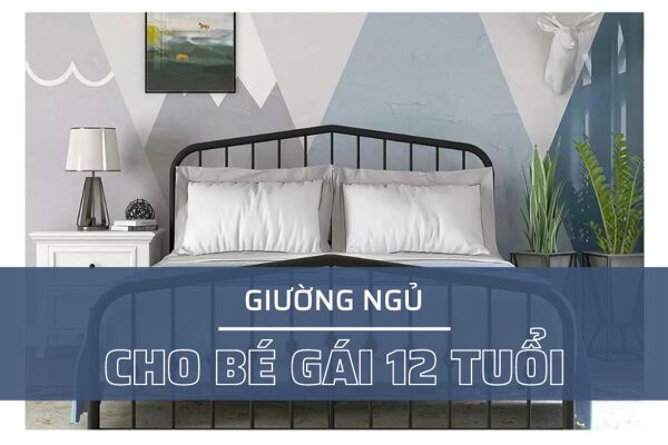 Cho trẻ ngủ đủ giấc lúc 12 tuổi