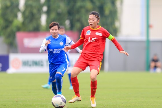 Cúp Quốc gia nữ 2022: CLB TP.HCM I sẽ gặp lại Hà Nội I trong trận chung kết 1