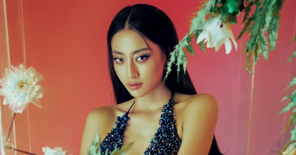 Vừa kết thúc nhiệm kỳ, Vnet đã “choáng” với album hình ảnh cực “táo tợn” của hoa khôi Lương Thùy Linh