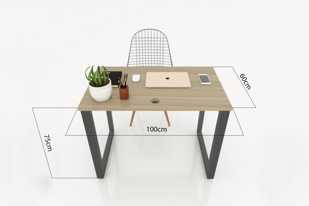 Kích thước của bàn làm việc