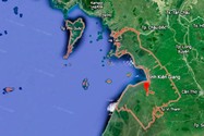 3 tháng, Kiên Giang có 11 tàu cá bị nước ngoài bắt giữ