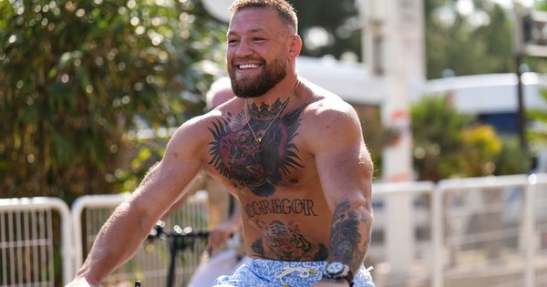 ‘Gã khùng’ người Ireland Conor McGregor: Sẽ quay Road House với tài năng từ Jake Gyllenhaal, như vậy ám chỉ việc rời UFC?  |  những môn học khác |  Sport