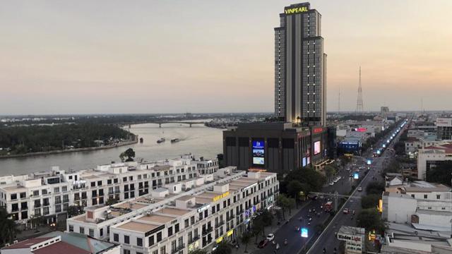 Cần Thơ bàn giải pháp vươn lên là phố thông minh