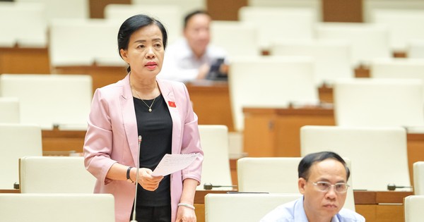 Đại biểu Nguyễn Thị Kim Thúy: “Cơ quan sở hữu trách nhiệm ko đủ thẩm quyền, cơ quan sở hữu thẩm quyền ko chịu trách nhiệm” |  Xã hội