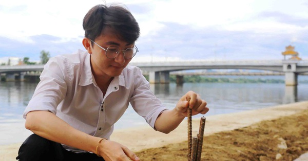 Chuyện chàng kỹ sư nhị lần được ‘tiếp sức’