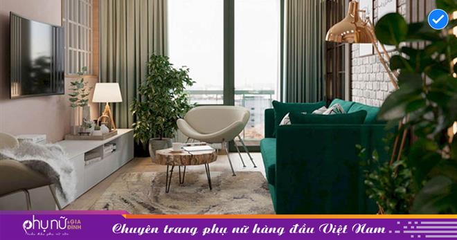 Hãy lưu ý 3 cách bài trí và sắp xếp ngôi nhà này để màu đỏ lộc may và tài lộc dồi dào