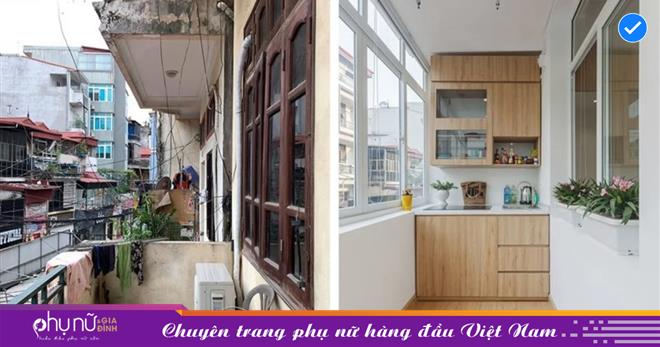 4 thứ này ko nên đặt trước ban công nhà để tránh bất hòa, hao tài tốn của.