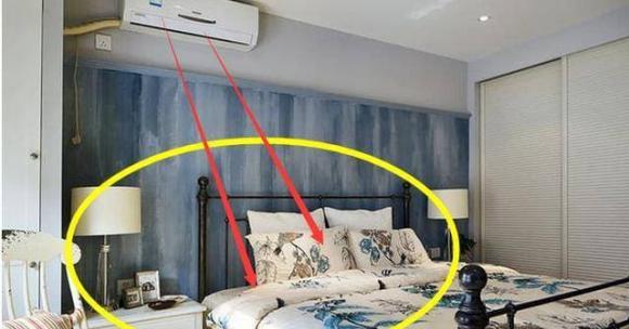 Muốn tài lộc dồi dào, gia đình hưng vượng lúc đặt điều hòa cần tránh vị trí này