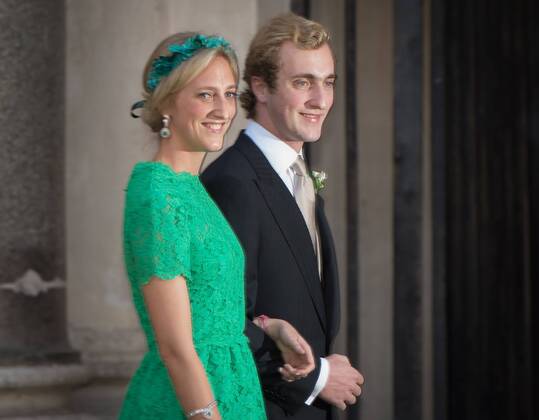 Sắp diễn ra đám cưới hoàng gia lớn nhất năm 2022: Chân dung cô dâu chú rể lộ diện - Ảnh 5.