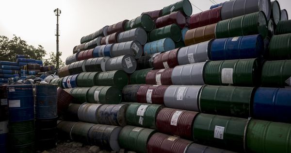 Nga khó khăn với Saudi Arabia để bán dầu ở Ấn Độ