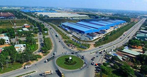 Những dự án nào đang cuốn hút dòng tiền đầu tư tại Bình Dương?