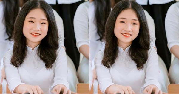 Cô gái dân tộc Tày đạt điểm 10 môn tiếng Anh và ước mơ ra mắt văn hóa dân tộc ra trái đất
