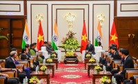 Mối quan hệ giữa Đà Nẵng và các đối tác Ấn Độ ngày càng bền vững và phát triển