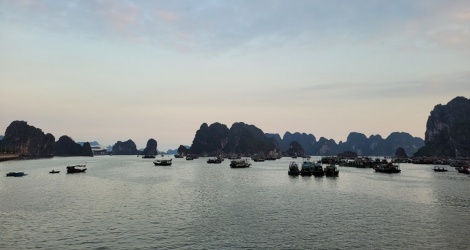 Quảng Ninh cấm đại dương từ 12h ngày 10/8/2022