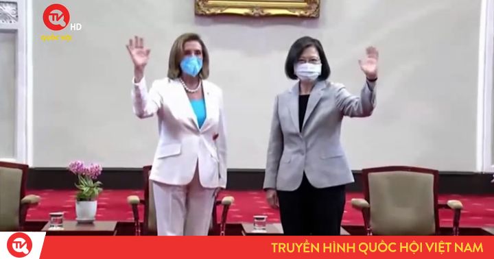 Những phản ứng trái chiều xung quanh chuyến thăm Đài Loan của bà Pelosi
