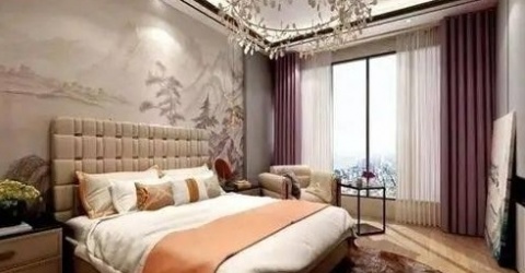 Những mẫu rèm phòng ngủ tuyệt đối chớ tậu nếu người chơi muốn hạnh phúc lứa đôi