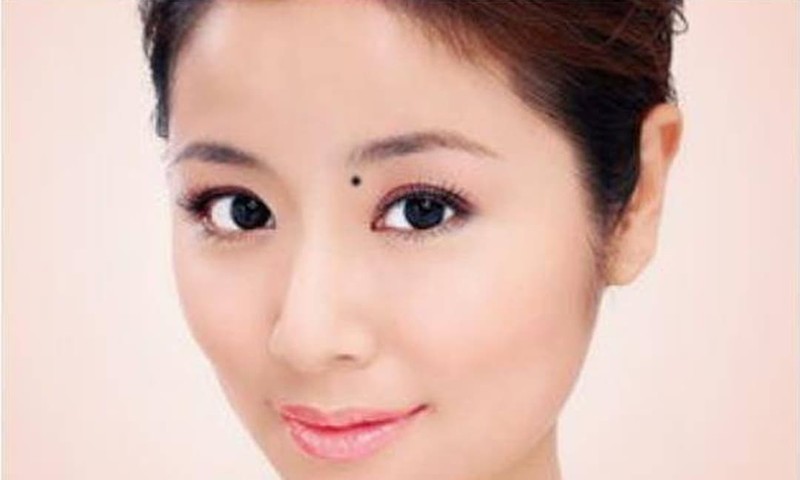 con gái nếu sở hữu 4 nốt ruồi này sẽ sở hữu cuộc sống đời thường sung túc.