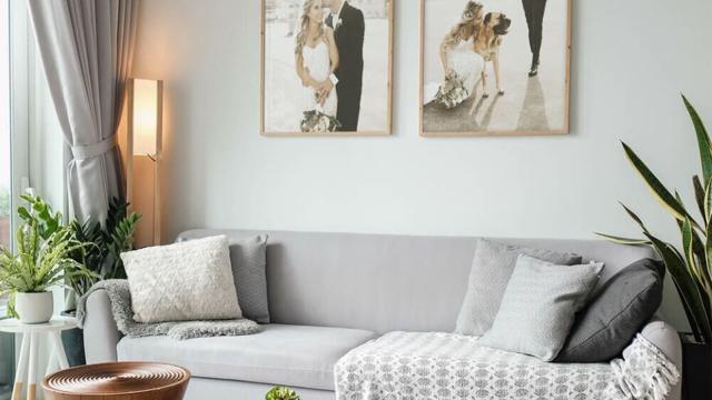 Những vị trí ko nên treo ảnh cưới để cuộc sống thường ngày vợ ông xã hạnh phúc