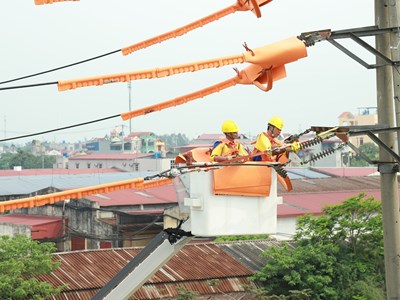 Tiết kiệm năng lực – Cần nhiều giải pháp quyết liệt hơn