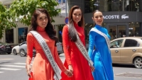 Top 3 Hoa hậu Hoàn vũ Việt Nam 2022 cùng diện mốt sau khi đăng quang