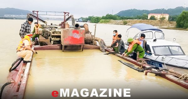 liên lạc đường thủy nội địa: Nhiều bất cập!  Bài học sau rốt: Bám sát quy hoạch, thắt chặt quản lý – BNA