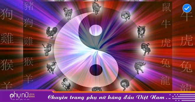 Đúng vào thời khắc mặt trời lên thiên đỉnh trưa mai (21/8), 3 con giáp màu đỏ lộc may chạm đỉnh vinh quang quẻ, sự nghiệp thăng tiến, hưởng phúc từ trời ban.