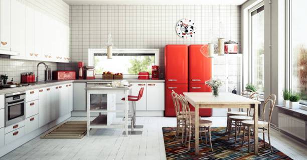 Đặt tủ lạnh ko đúng vị trí, tiền mất tật mang, ko giữ được.