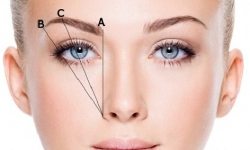 Những mẫu lông mày vượng phu ích tử của con gái.