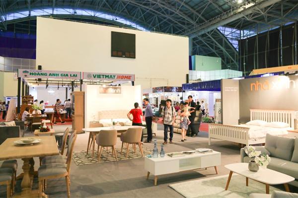 VIFA Home 2022 – ngày hội nâng tầm giá trị nội thất việt phái mạnh