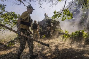 Vũ khí mới giúp Ukraine thay đổi chiến lược đối phó với Nga