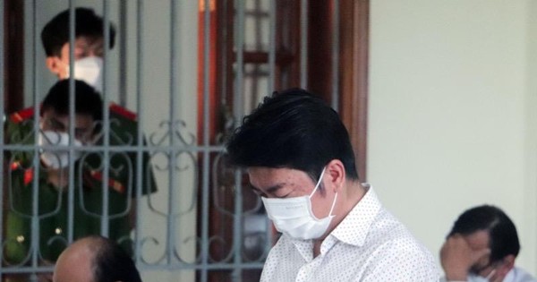 Nguyên Phó chủ toạ quận Bình Thủy cho hưởng án treo