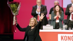 Xuất hiện 'nữ tướng' cầm đầu liên quân Thụy Điển: Giữ hay sẽ đổi ngôi?
