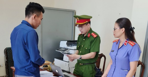 Khởi tố giám đốc doanh nghiệp trốn thuế hơn 14 tỷ đồng |  Pháp luật