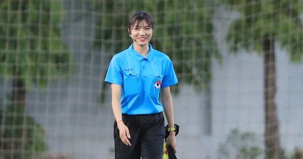 Kỉ lục điền kinh gây sốt Cúp bóng đá nữ giới quốc gia 2022 |  Bóng đá nội địa |  Sport