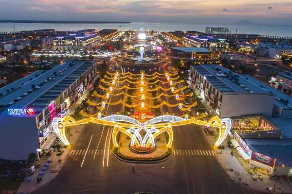 Kiên Giang huy động hơn 26.800 tỷ đồng xây dựng hạ tầng tài chính