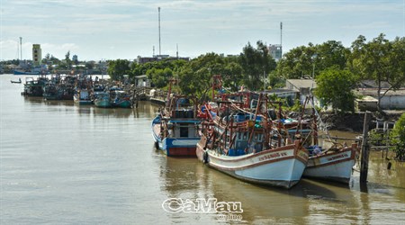 Chương trình quốc gia phát triển nghề cá cực tốt và vững bền