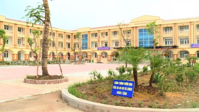 Huyện Phúc Thọ: Vững bước vào niên học thế hệ