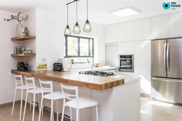 3 điều kiêng kỵ lúc sắp xếp bếp khiến cho cho Thần tài ngoảnh mặt, tiền nong đi về