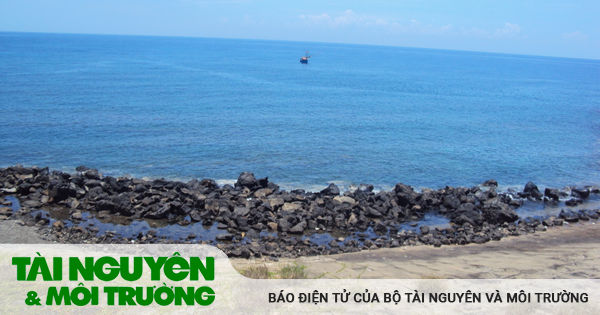 Cuộc thi “Hãy giữ lấy blue color của đại dương”: Cồn Cỏ