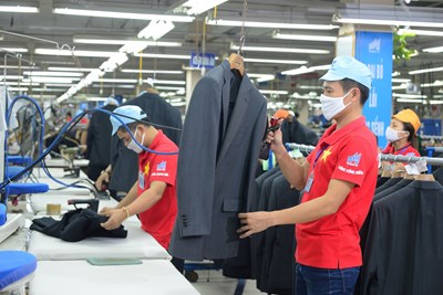 Giải pháp duy trì đà xuất khẩu