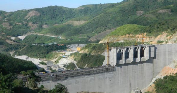 Kon Tum tăng cường quan trắc những hồ thủy điện để ứng phó với động đất