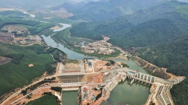 Hồ thủy lợi to nhất Nghệ An thủng thẳng tiến độ, Thủ tướng Phạm Minh Chính lãnh đạo tháo gỡ vướng mắc