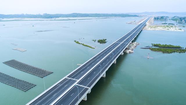 Giao Hải Phòng quyết định đầu tư 7 km còn lại vào đường cao tốc ven hồ Ninh Bình – Hải Phòng