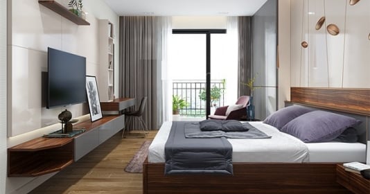 Phòng ngủ phạm phải điều cấm kỵ này, vận may ko tới, tiền nong rủng rỉnh.