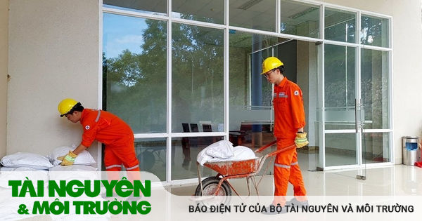 sẵn sàng sẵn sàng trước mùa mưa tại Srepok 3.  nhà máy