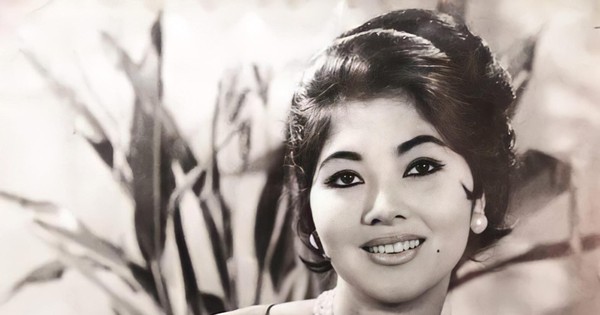“Người xinh Bình Dương” Thẩm Thúy Hằng qua đời |  Văn hóa – tiêu khiển