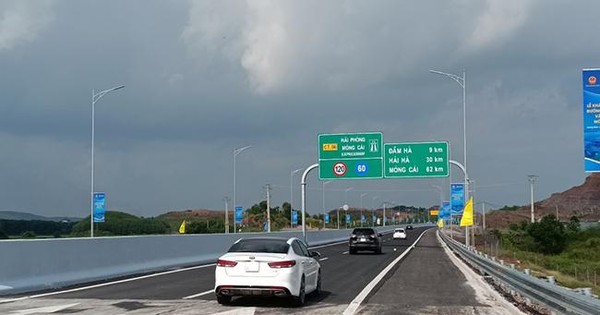Cao tốc Vân Đồn