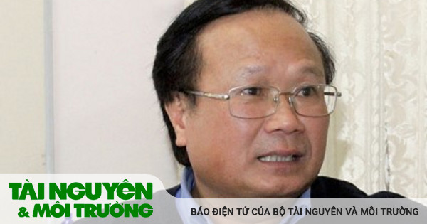 Thiết lập hành lang pháp lý tài nguyên nước đồng bộ là một yêu cầu