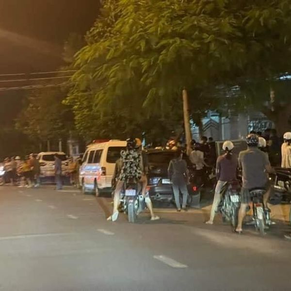 Nghi án do tự thiêu